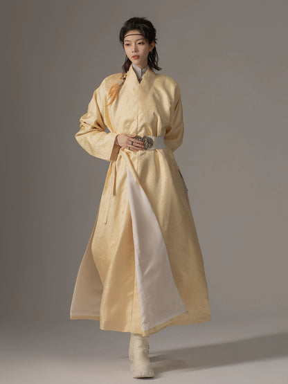 Male & Unisex Series Hanfu Chrysopolis