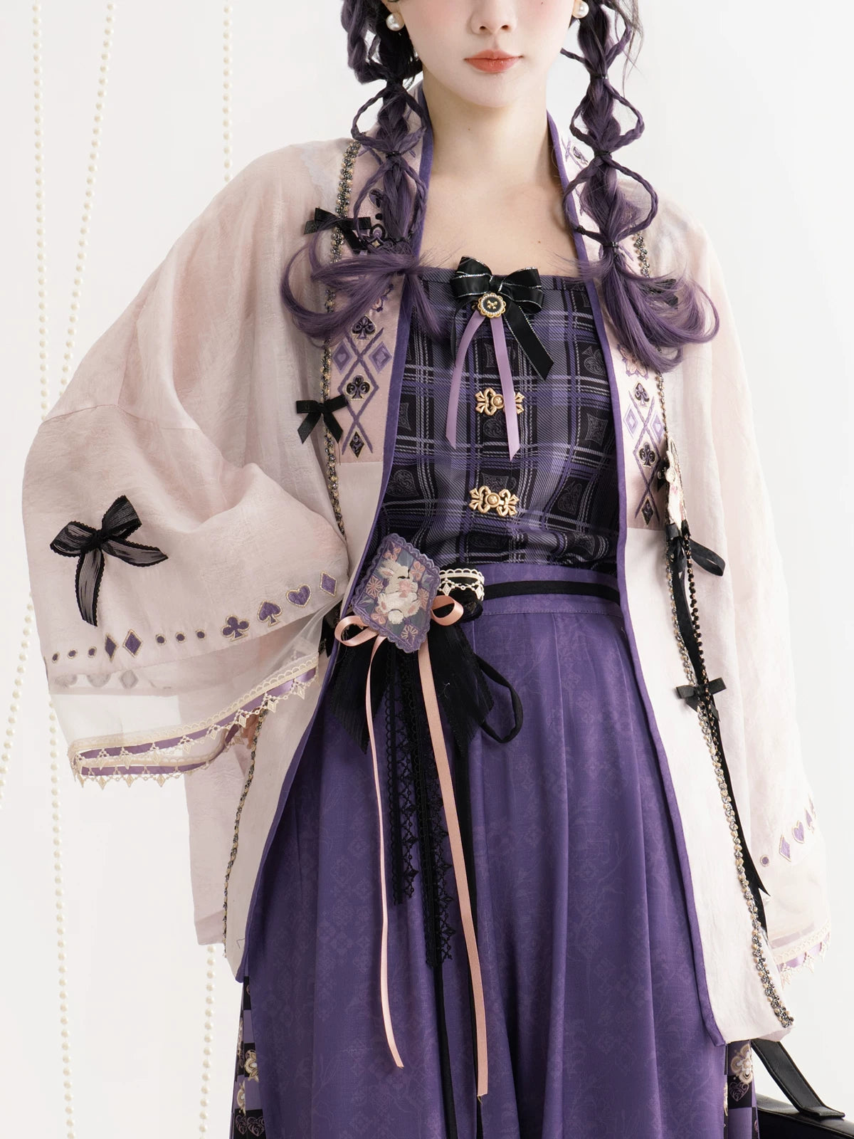 Picks Hype Series Hanfu Moon Rabbit Adventure