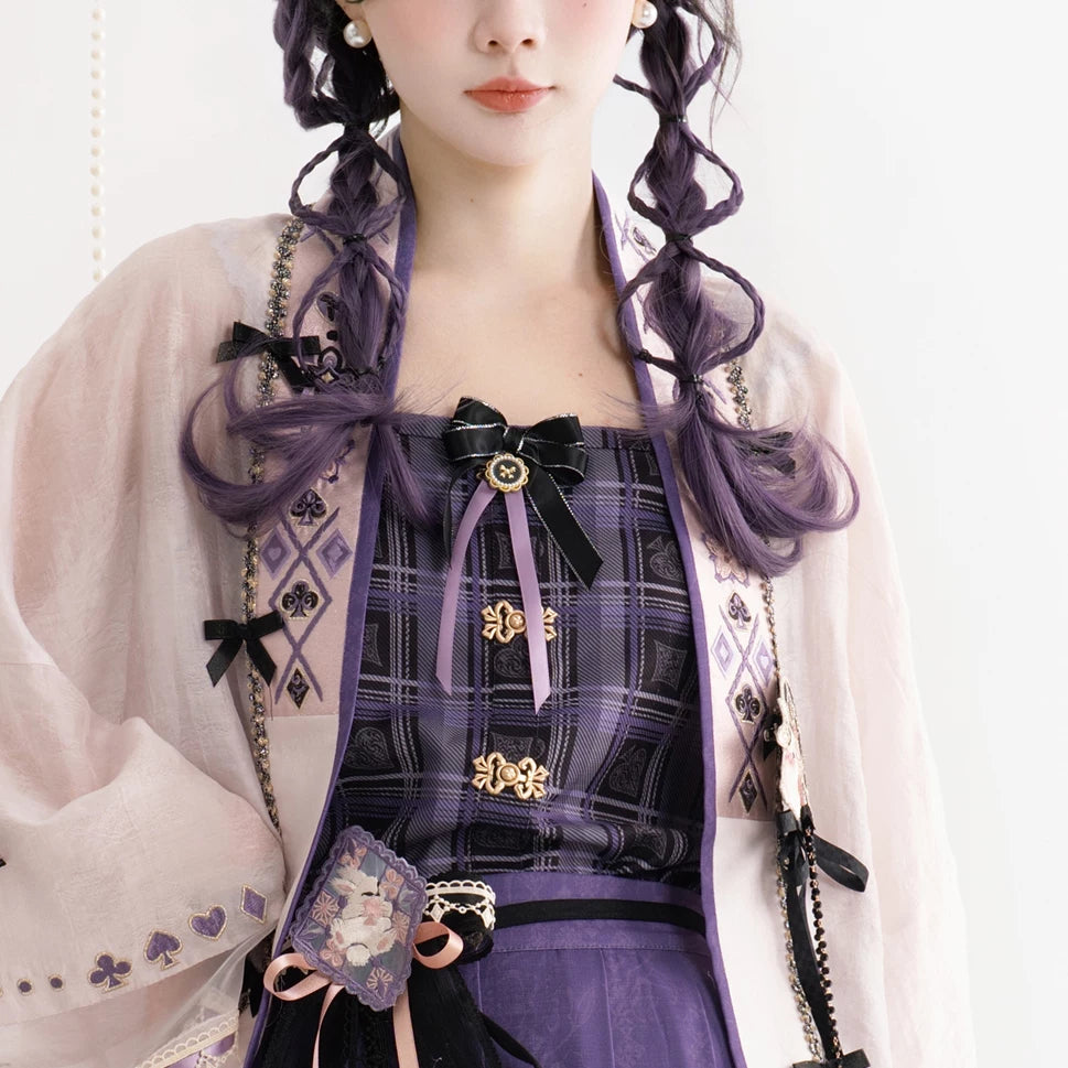 Picks Hype Series Hanfu Moon Rabbit Adventure