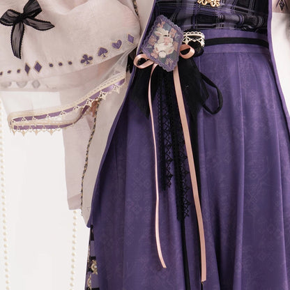 Picks Hype Series Hanfu Moon Rabbit Adventure