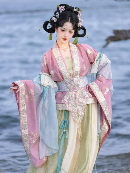 Picks Hype Series Hanfu Vivid Butterfly