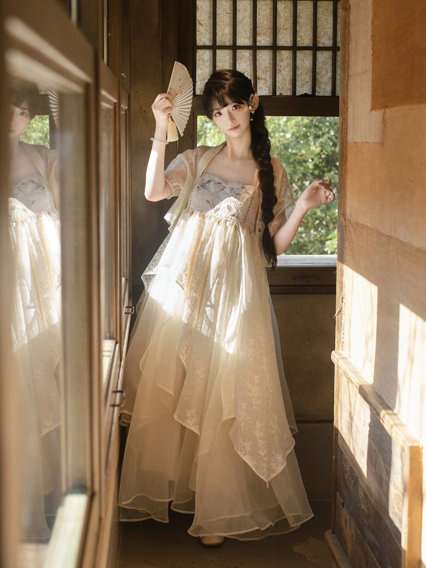 Serene Return Series Gold Silver