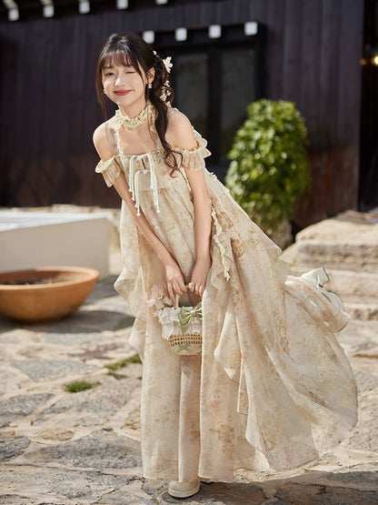 Hua Zhou Gui Chu : Floral Return