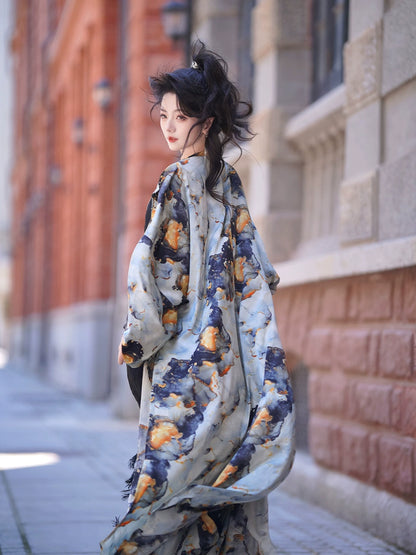 Male & Unisex Series Hanfu Aestivate