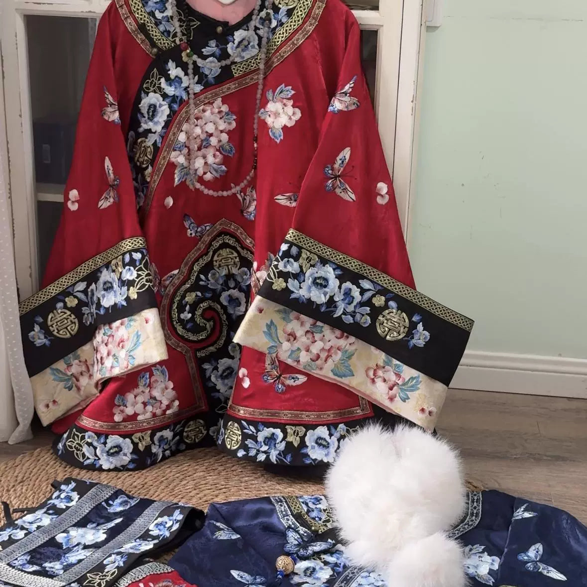Picks Hype Series Hanfu Ventflora