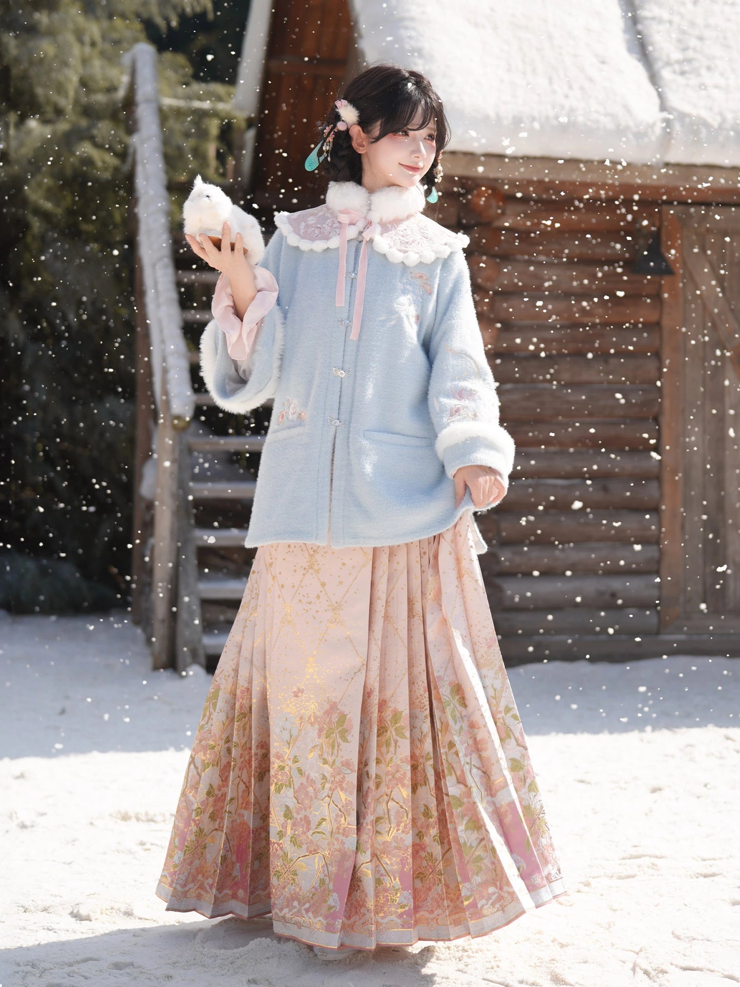 Serene Return Series Clear Dye