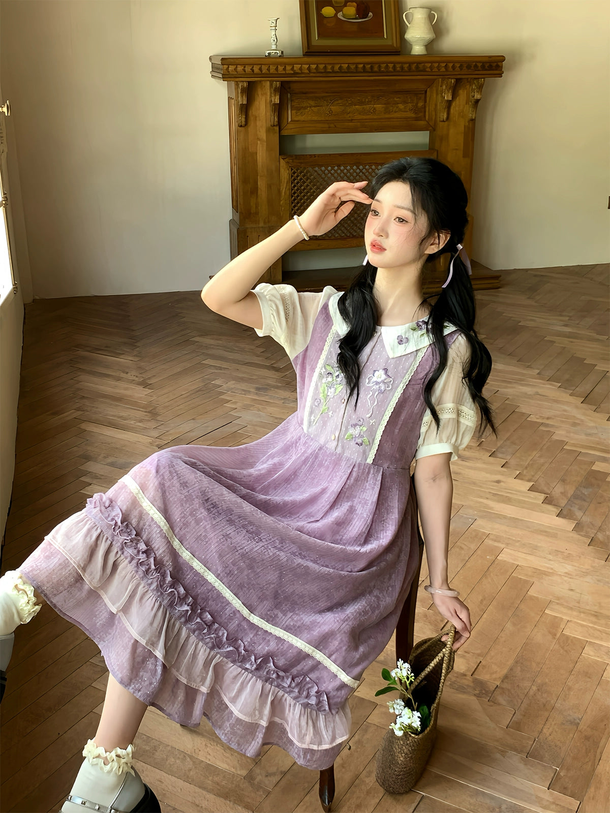 Picks Hype Series Hanfu Nowadays Blossom