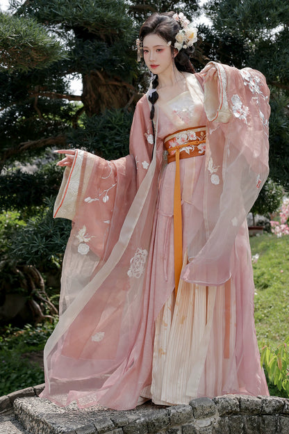 Picks Hype Series Hanfu Red Jade Youth