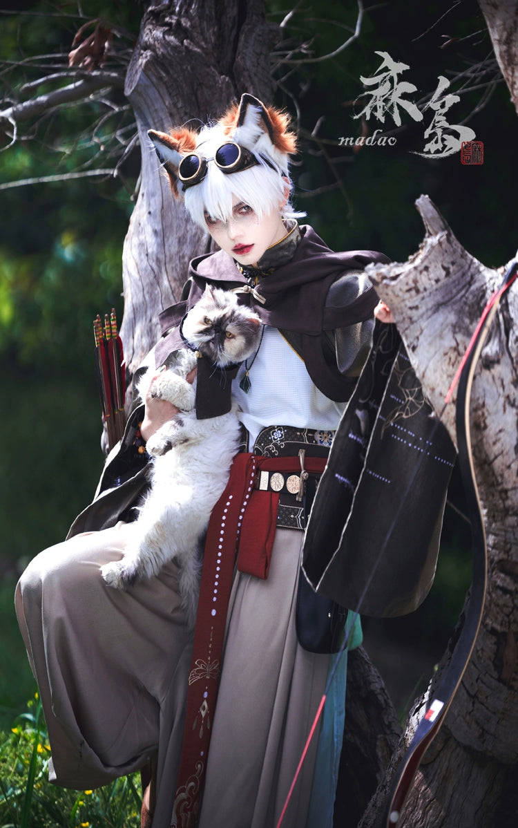 Male & Unisex Series Hanfu Uraniporc
