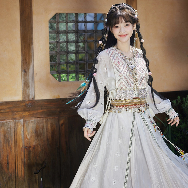 Xiang Lan Shao Nü : Vanigirl