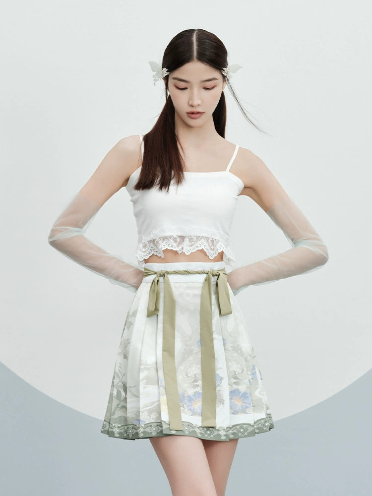 Sishi Linghua : Seasons' Water Caltrop