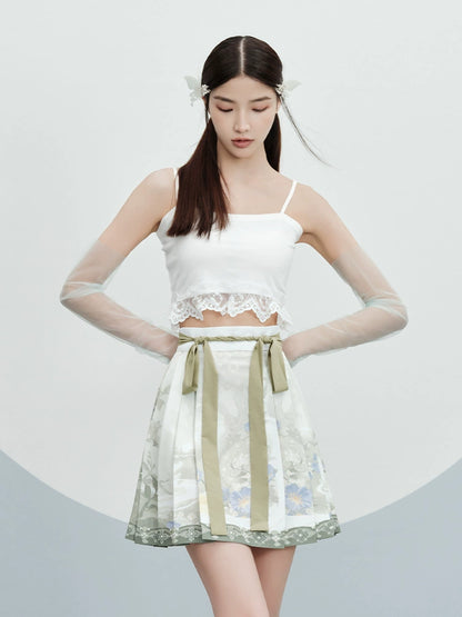 Sishi Linghua : Seasons' Water Caltrop