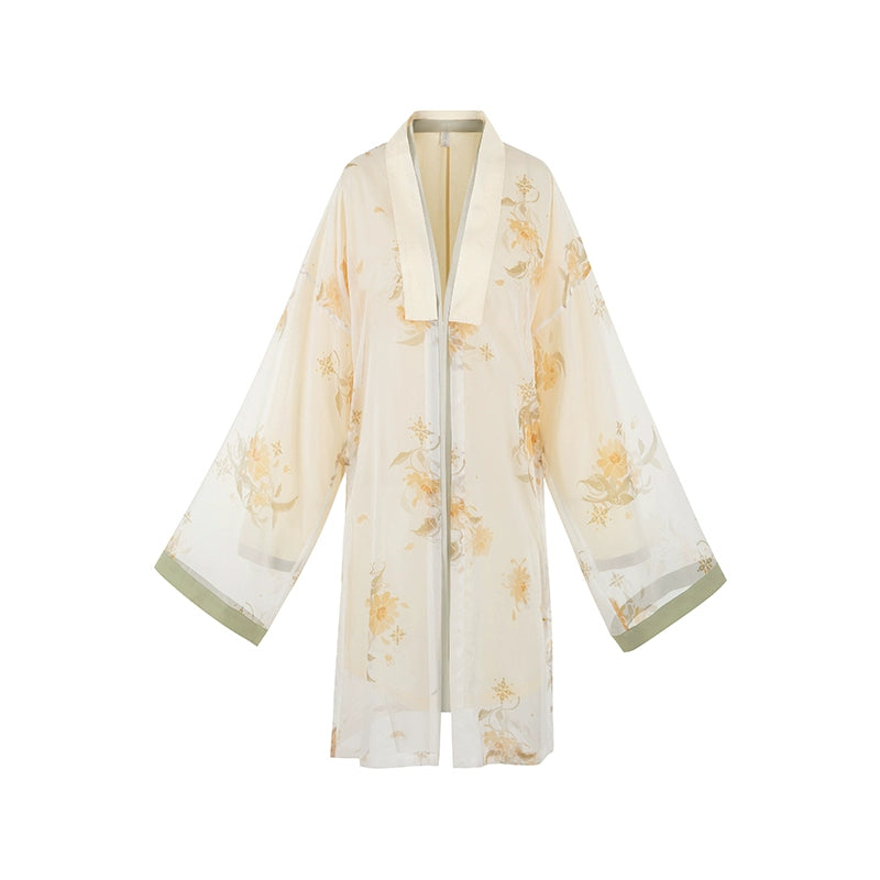 Ju Sang Cha : Nano-Infusion Robe