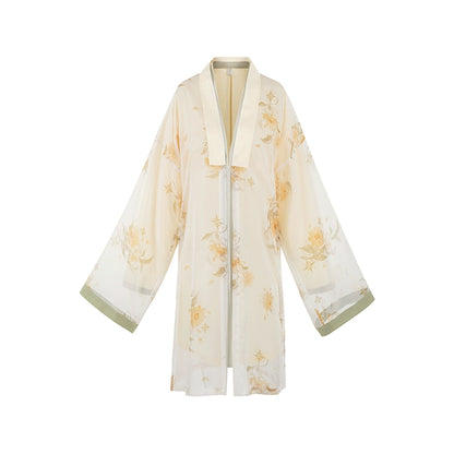 Ju Sang Cha : Nano-Infusion Robe