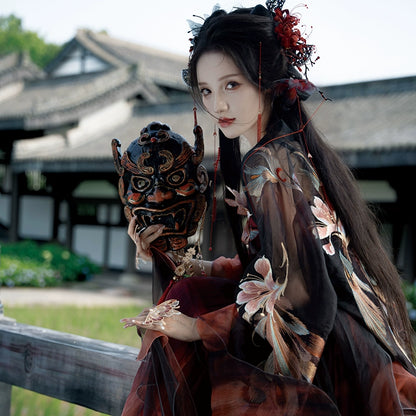 Timeless Fragrance Series Distant Reverie Hanfu