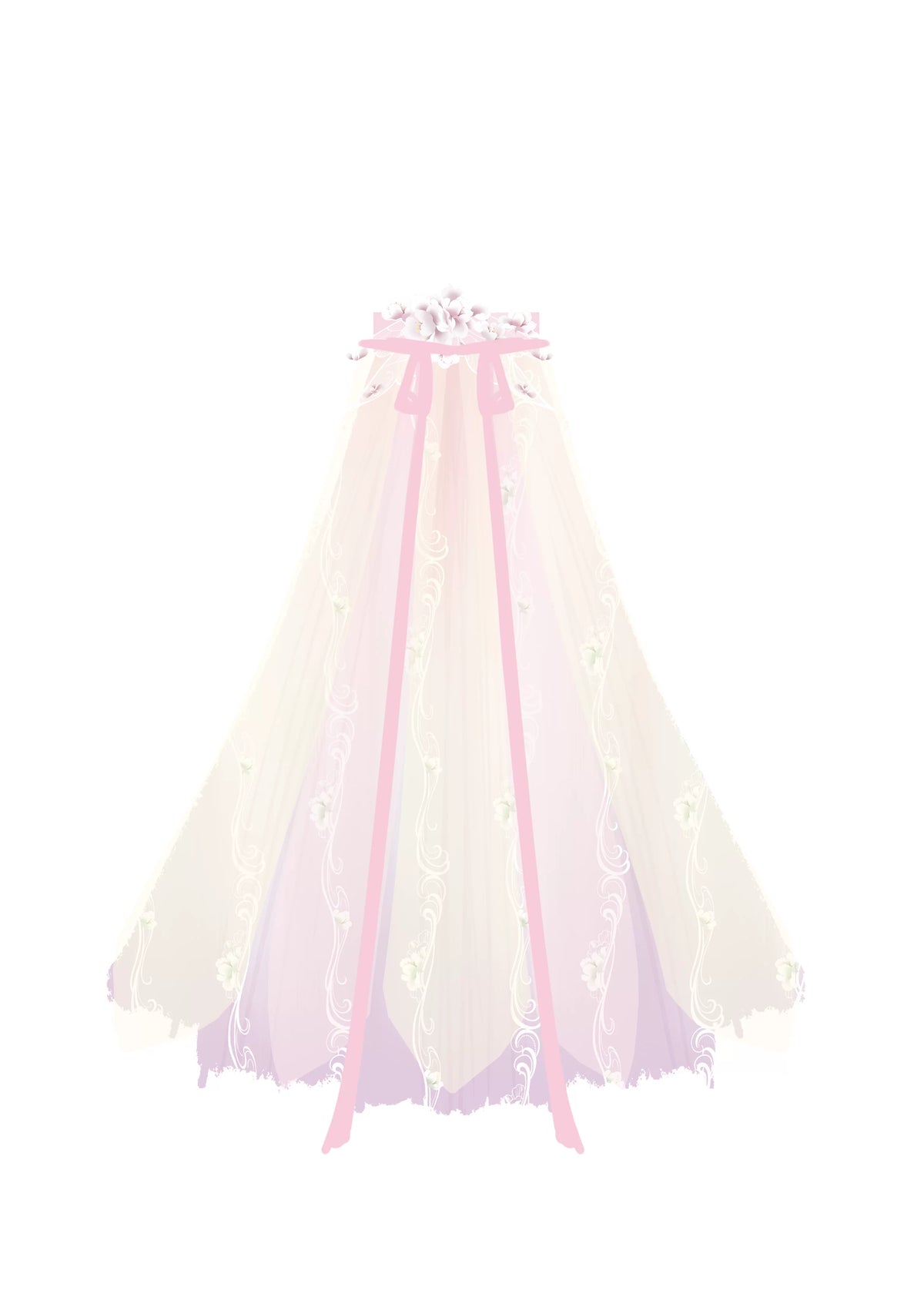 Mustard Seed Tale Series Gardenia Pink