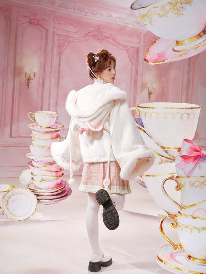 Mao Mi Xue Rong Hua : Feline Edelweiss