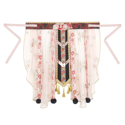 Lookbook Series Qilin Treading Spring