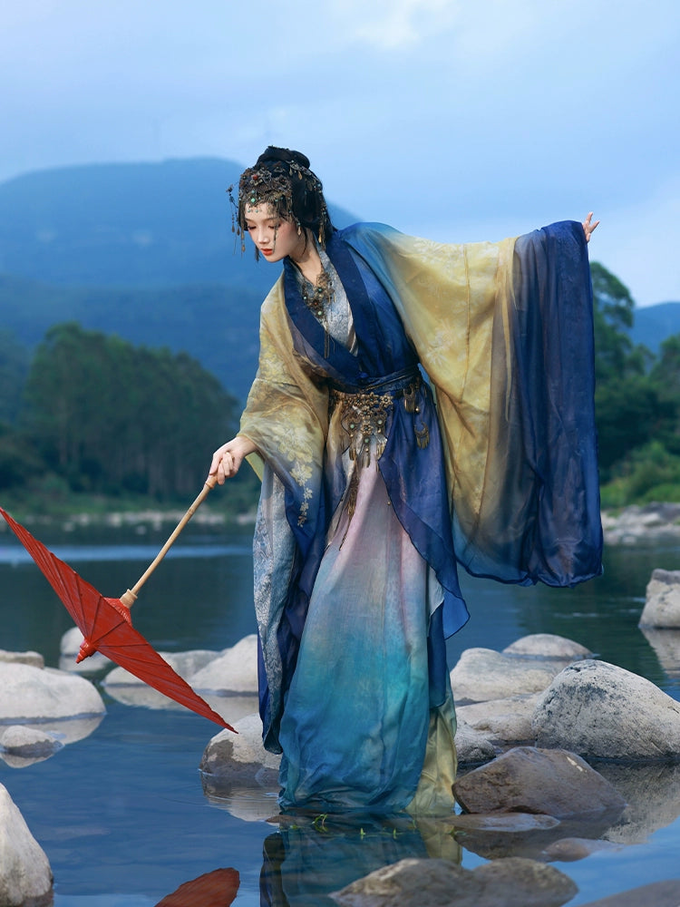 Picks Hype Series Hanfu Sagittarius