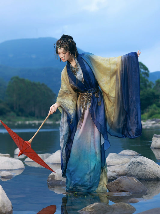 Picks Hype Series Hanfu Sagittarius
