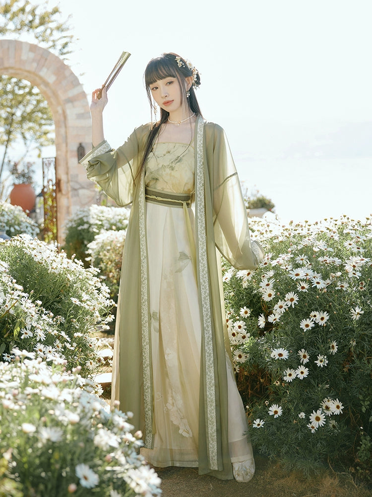 Tingwu Mei : Courtyard Requiem