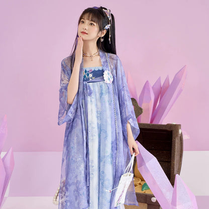 Hua Man Mu Guang : Floracrepus