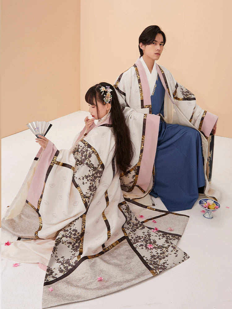 Tang Bohu Taohua Jiuzhai : Peach Blossom Debt