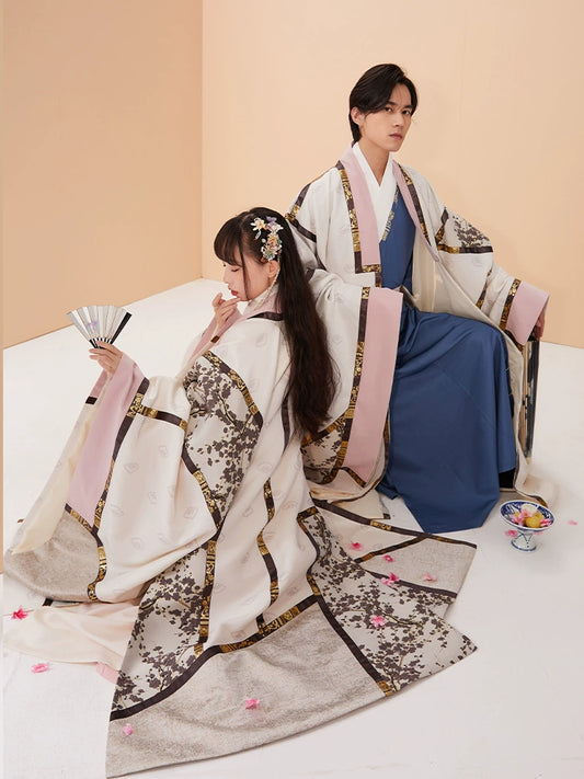 Tang Bohu Taohua Jiuzhai : Peach Blossom Debt