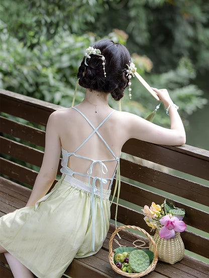Lookbook Series Slender Bamboo