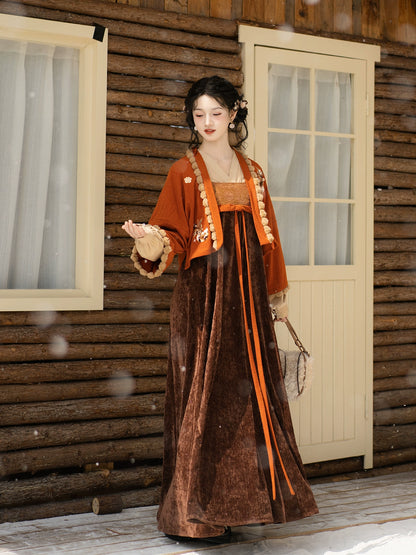 Picks Hype Series Hanfu Feline Fortune