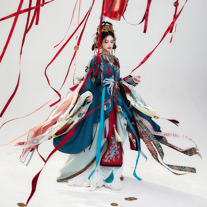 Picks Hype Series Hanfu Blessophor