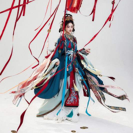 Picks Hype Series Hanfu Blessophor