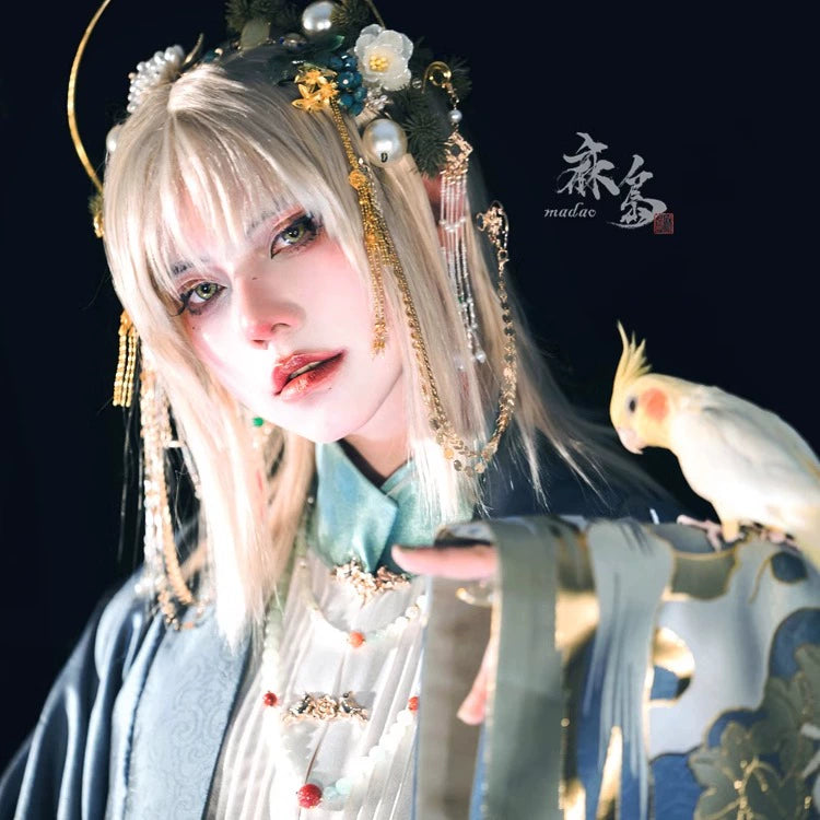 Male & Unisex Series Hanfu Montazure