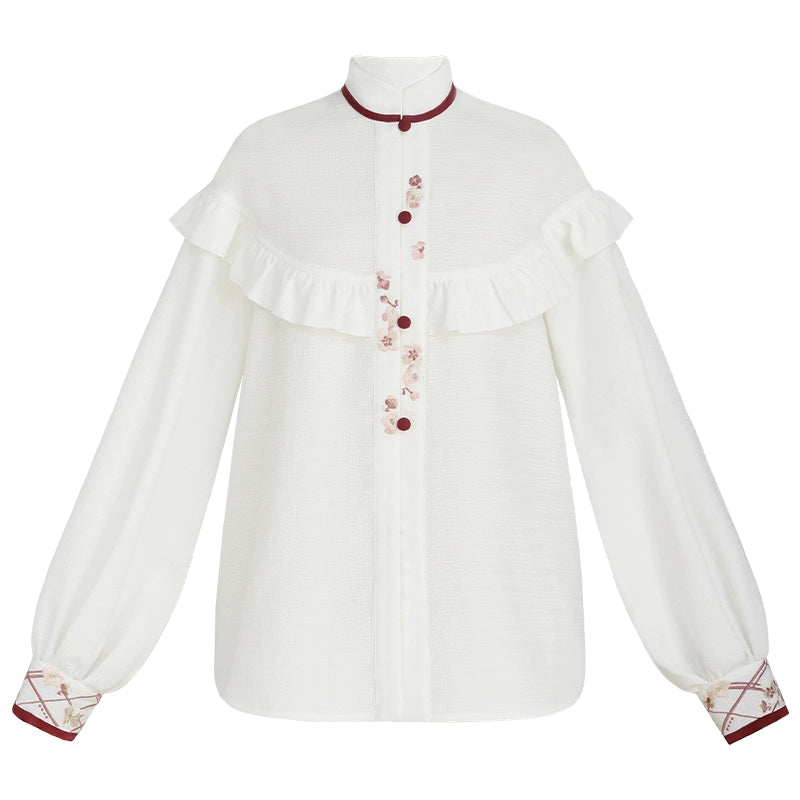 Xin Yuan Le Yuan : Manifestation Jersey