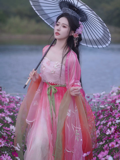 Vermilion Heritage Atelier Series Pudicwing