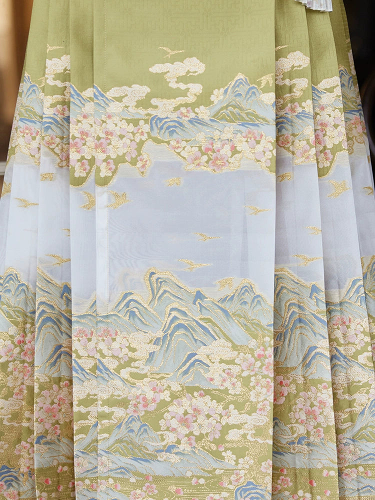 Shan Tao Mi Chu : Peachforage