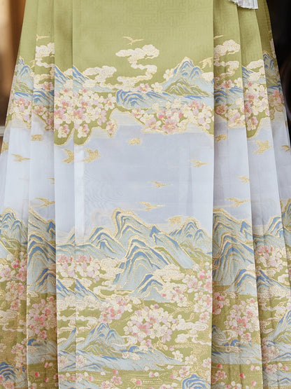 Shan Tao Mi Chu : Peachforage