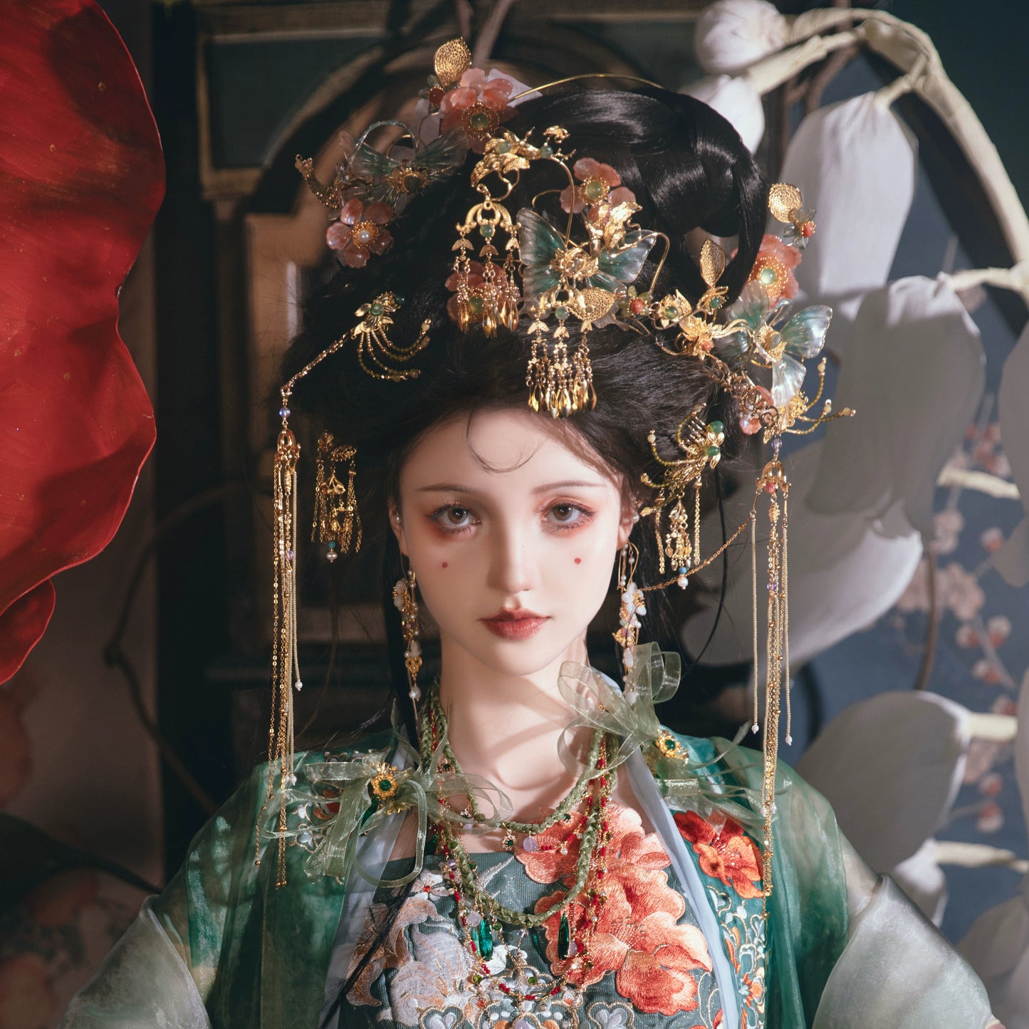Picks Hype Series Hanfu Lunacinn
