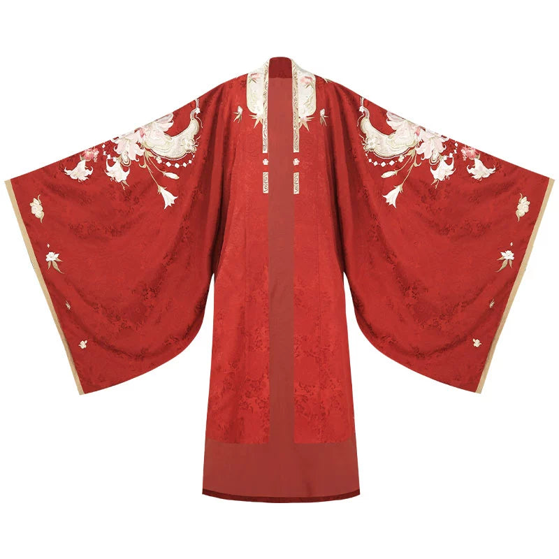 He He Hua Kai : Harmonious Bride