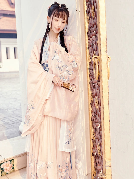 Tao Yao ：Glycosidic Prayer Dress-Large Sleeve Shirt