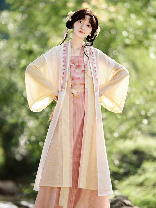 Tao Xi Luan Hua : Peachflumina