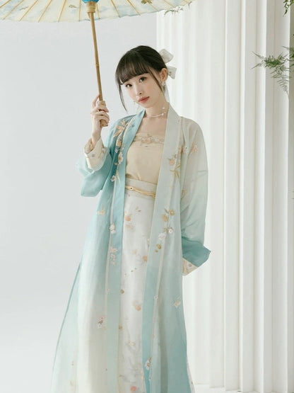 Qingju : Limpid Citrus