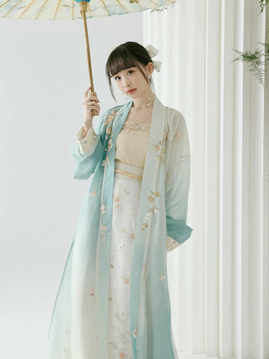 Qingju : Limpid Citrus