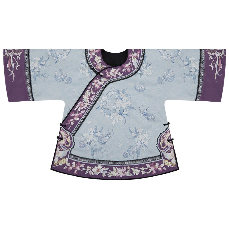 Lan Qiao Chun Xue : Sapphnevada