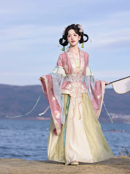 Picks Hype Series Hanfu Vivid Butterfly