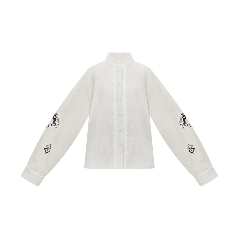 Jin Xiao : Brocade Sky