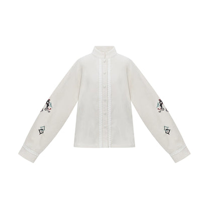 Jin Xiao : Brocade Sky