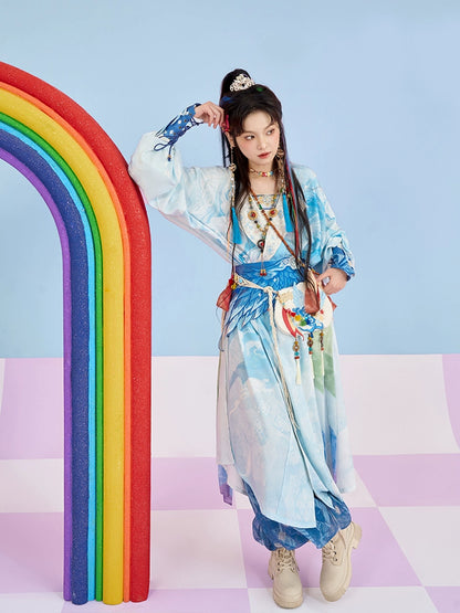 Hong Ying Chuan Yun : Iridisrupt