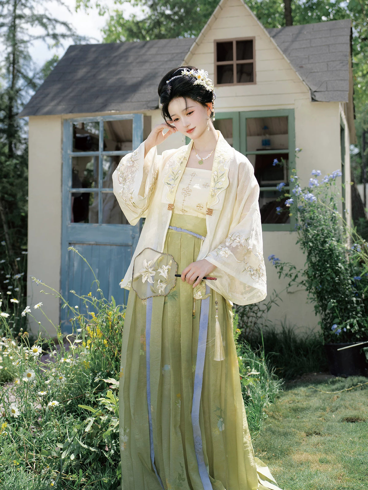 Serene Return Series Cloud-Rich Whisked Tea
