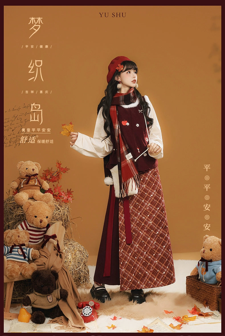 Picks Hype Series Hanfu Dreamweave Isle